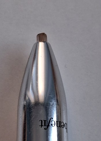 Benefit Brow Contour Pro 4-in-1 Defining & Highlight Brow Pencil - Görsel 8