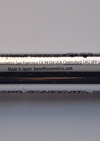 Benefit Brow Contour Pro 4-in-1 Defining & Highlight Brow Pencil - Görsel 3