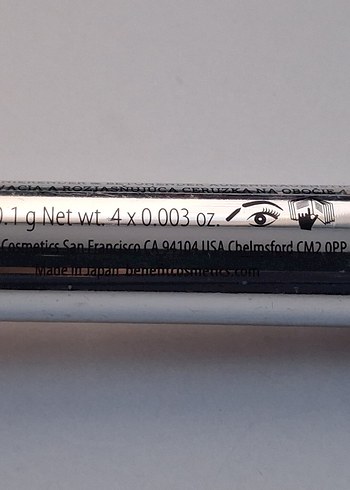Benefit Brow Contour Pro 4-in-1 Defining & Highlight Brow Pencil - Görsel 4