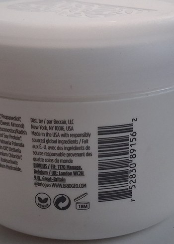 Briogeo Don't Despair Repair Derin Bakım Maskesi - Görsel 5