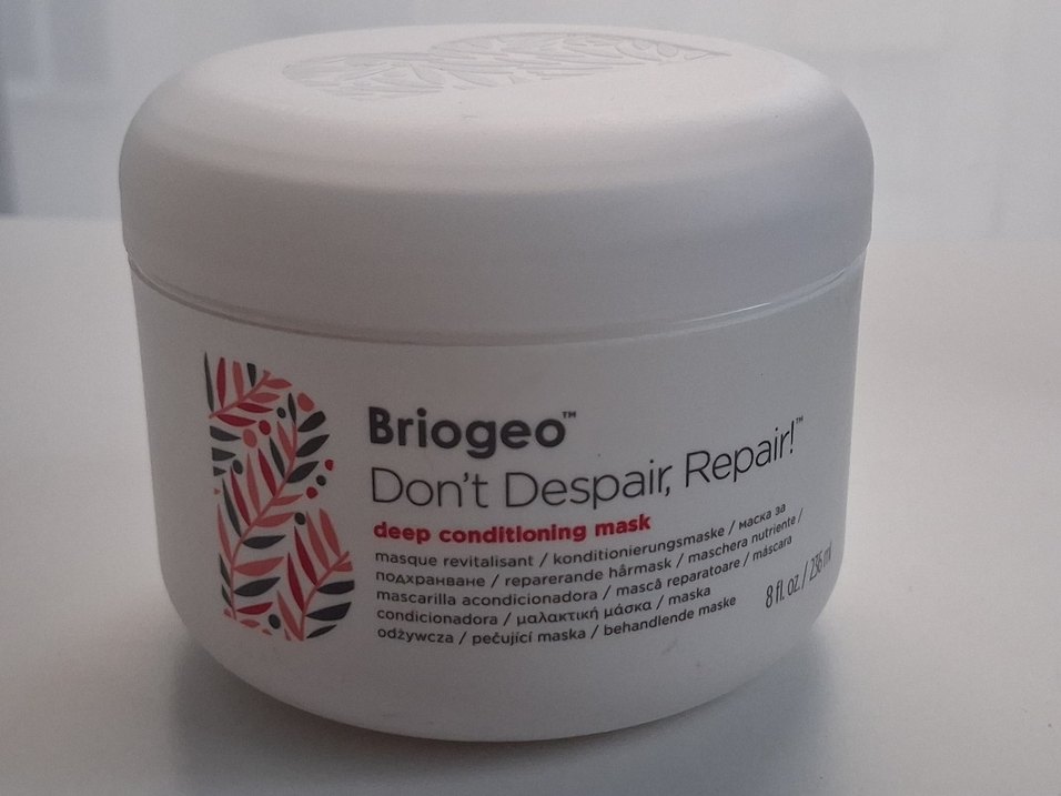 Briogeo Don't Despair Repair Derin Bakım Maskesi - Görsel 2