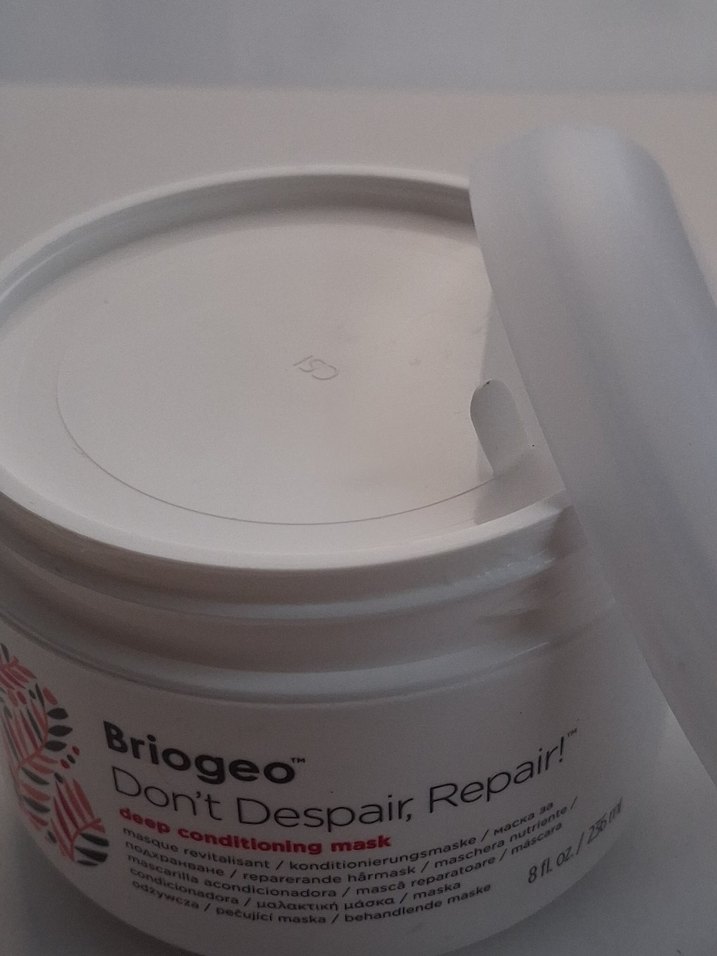 Briogeo Don't Despair Repair Derin Bakım Maskesi - Görsel 3
