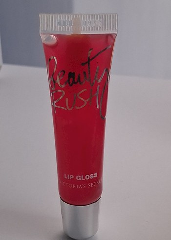 Victoria's Secret Beauty Rush Lip Gloss "Yummy Berry" - Görsel 4