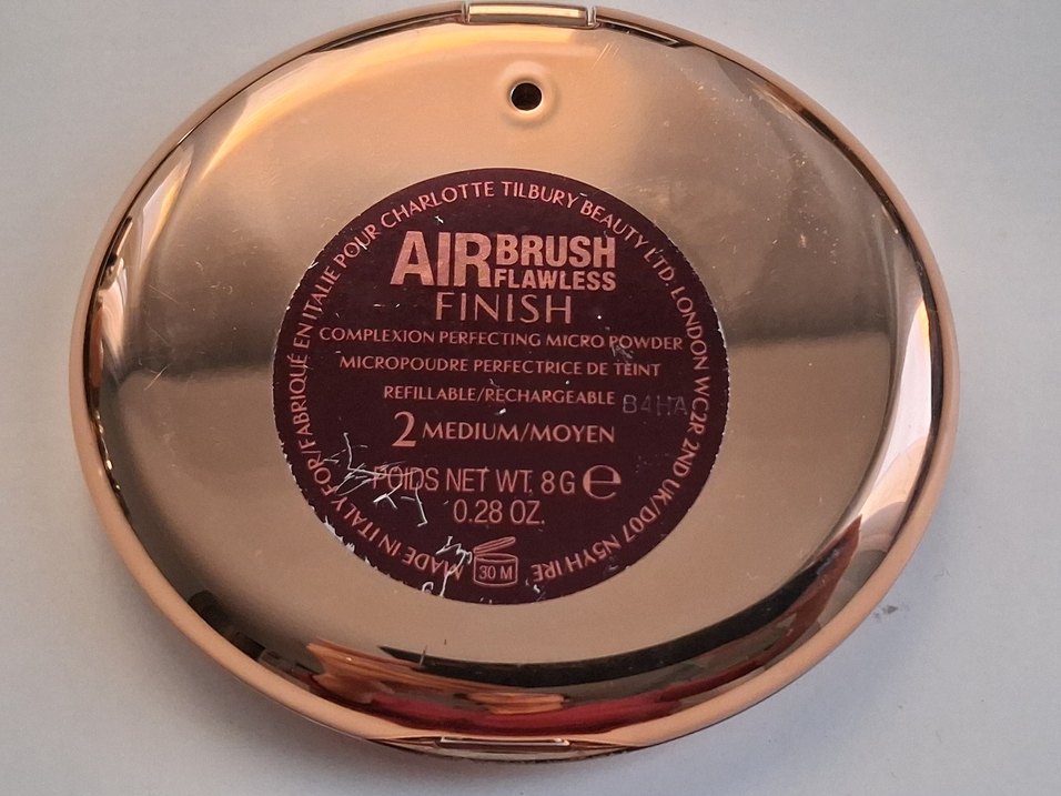 Charlotte Tilbury
Airbrush Flawless Finish - Matlaştırıcı Pudra - Görsel 3