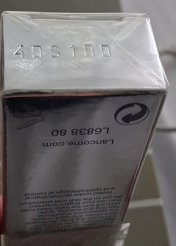 Lancôme Énergie De Vie Canlandırıcı Göz Jeli - Görsel 4