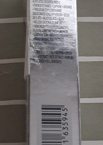 Lancôme Énergie De Vie Canlandırıcı Göz Jeli - Görsel 5