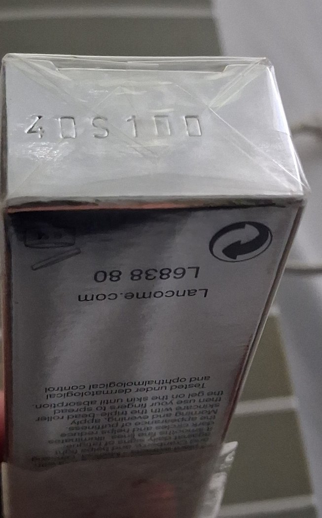 Lancôme Énergie De Vie Canlandırıcı Göz Jeli - Görsel 4