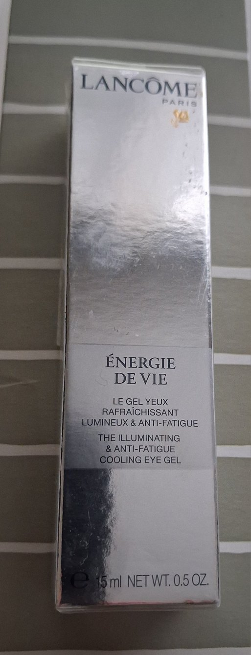 Lancôme Énergie De Vie Canlandırıcı Göz Jeli - Görsel 2