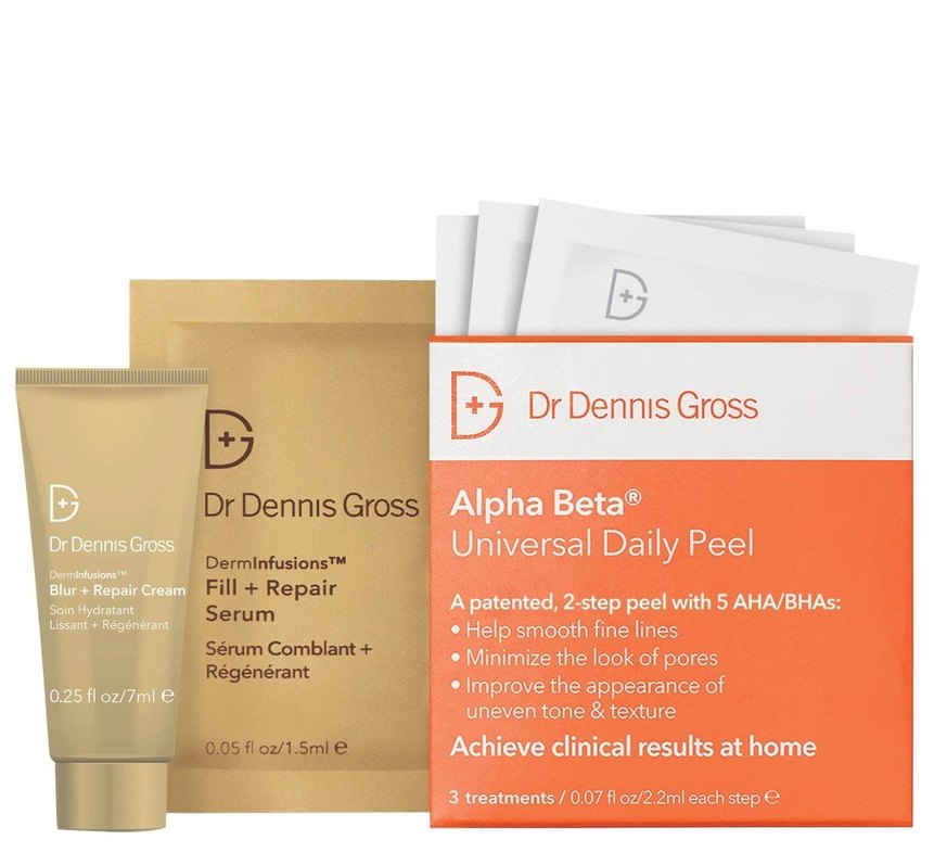 Dr Dennis Gross Cilt Bakım Seti - Görsel 2