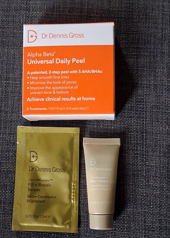 Dr. Dennis Gross Skincare Skin Spa Trio - Görsel 9