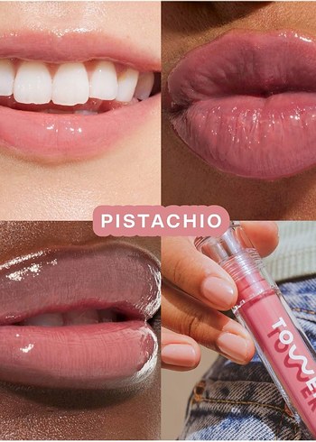 Tower 28 Beauty  ShineOn Lip Jelly Hydrating Non-Sticky Lip Oil - Görsel 8