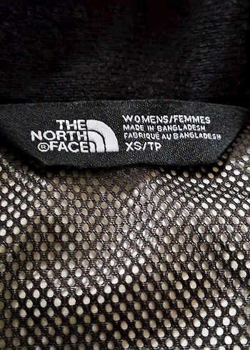 The North Face Evolve Yağmurluk xs - Görsel 9