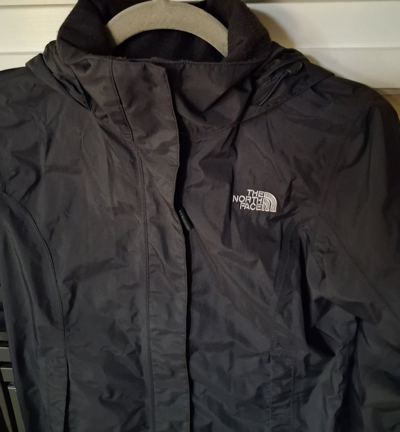 The North Face Evolve Yağmurluk xs - Görsel 2