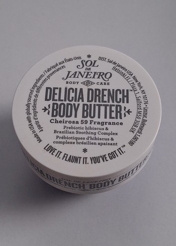 Sol de Janeiro Delicia Drench Vücut Kremi 25 ml - Görsel 3