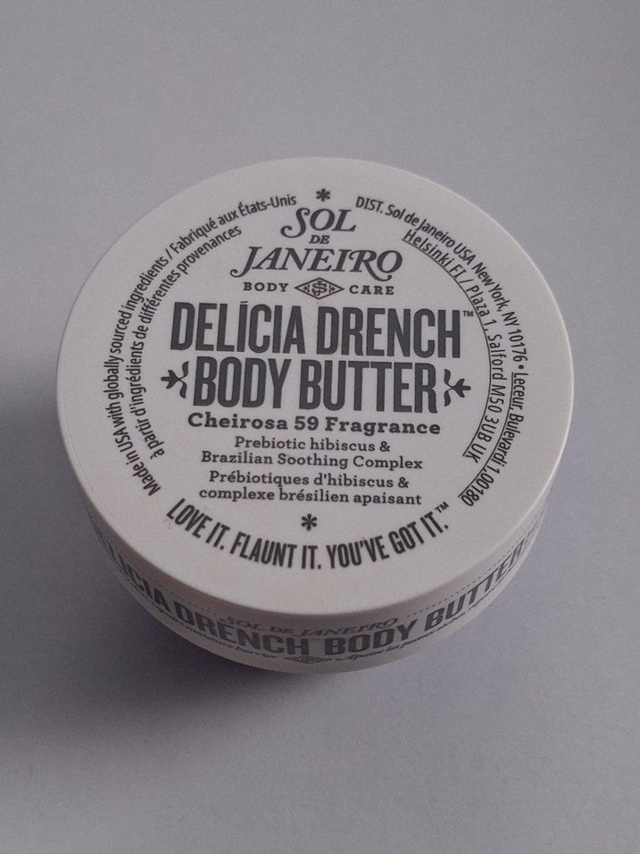 Sol de Janeiro Delicia Drench Vücut Kremi 25 ml - Görsel 3