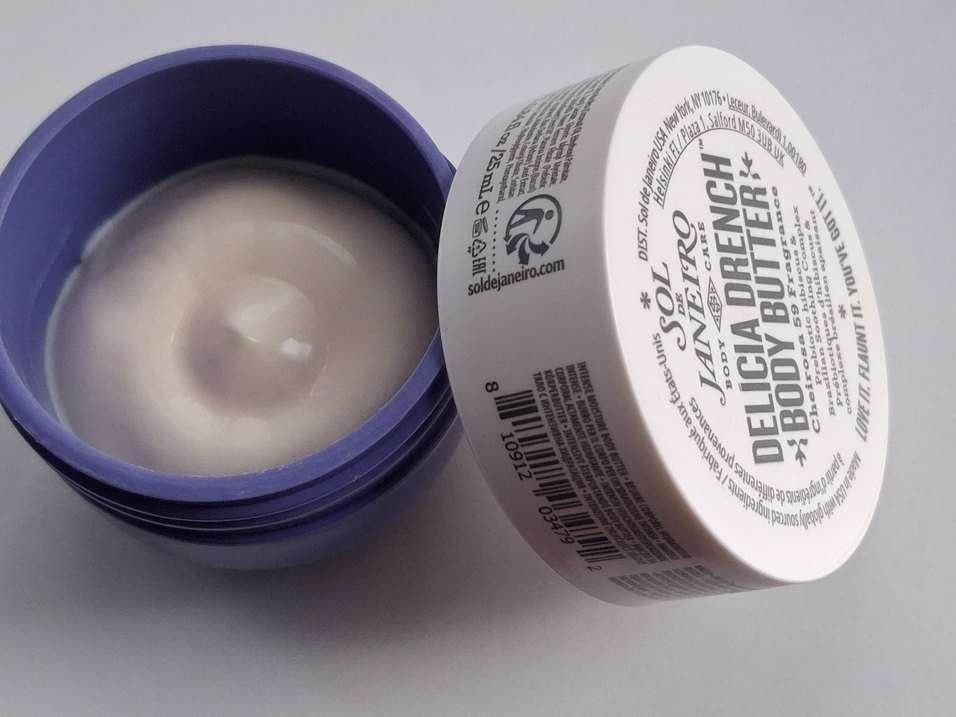 Sol de Janeiro Delicia Drench Vücut Kremi 25 ml - Görsel 2