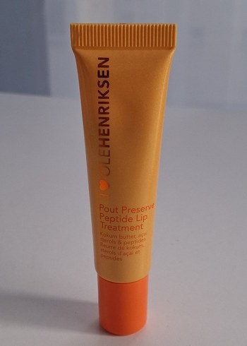 Ole Henriksen Pout Preserve Peptide Lip Balm Citrus Sunshine - Görsel 3