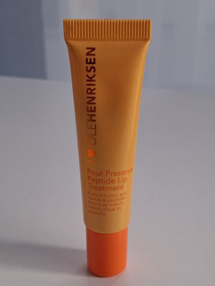 Ole Henriksen Pout Preserve Peptide Lip Balm Citrus Sunshine - Görsel 3