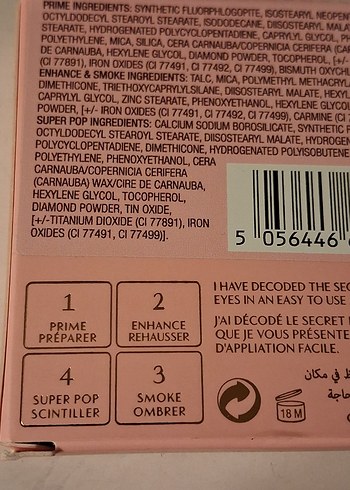 Charlotte Tilbury Luxury Palette Pillow Talk - Görsel 8