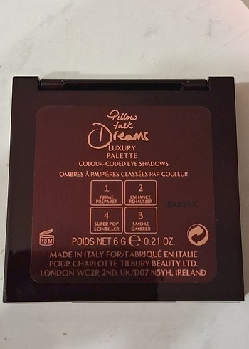 Charlotte Tilbury Luxury Palette Pillow Talk - Görsel 3