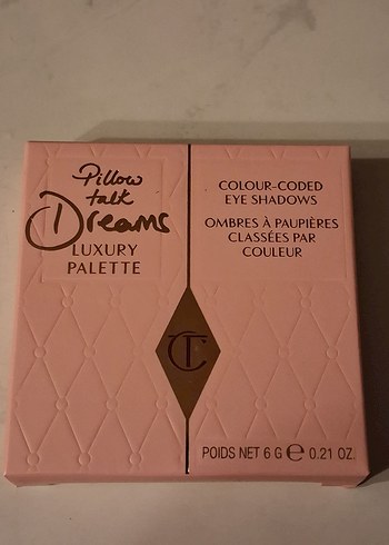 Charlotte Tilbury Luxury Palette Pillow Talk - Görsel 10