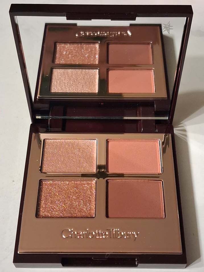 Charlotte Tilbury Luxury Palette Pillow Talk - Görsel 2