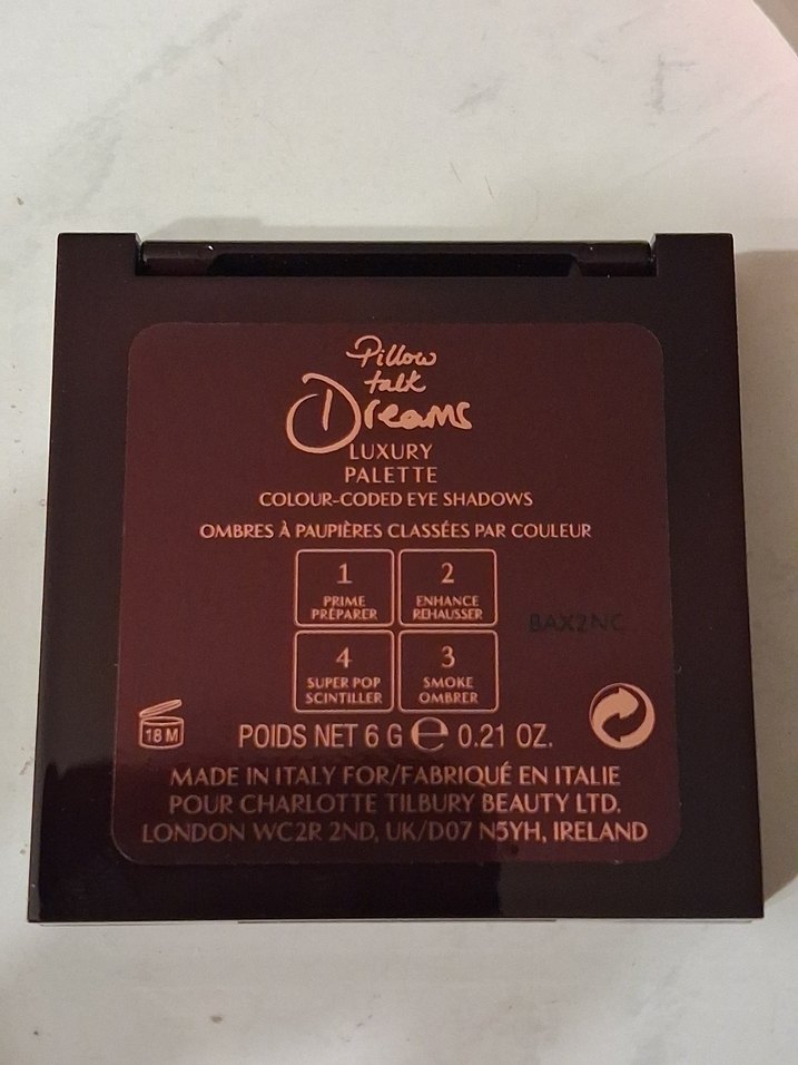 Charlotte Tilbury Luxury Palette Pillow Talk - Görsel 3