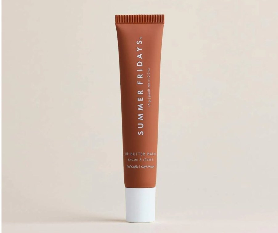 Summer Fridays  Lip Butter Balm Hot Cocoa - Görsel 2