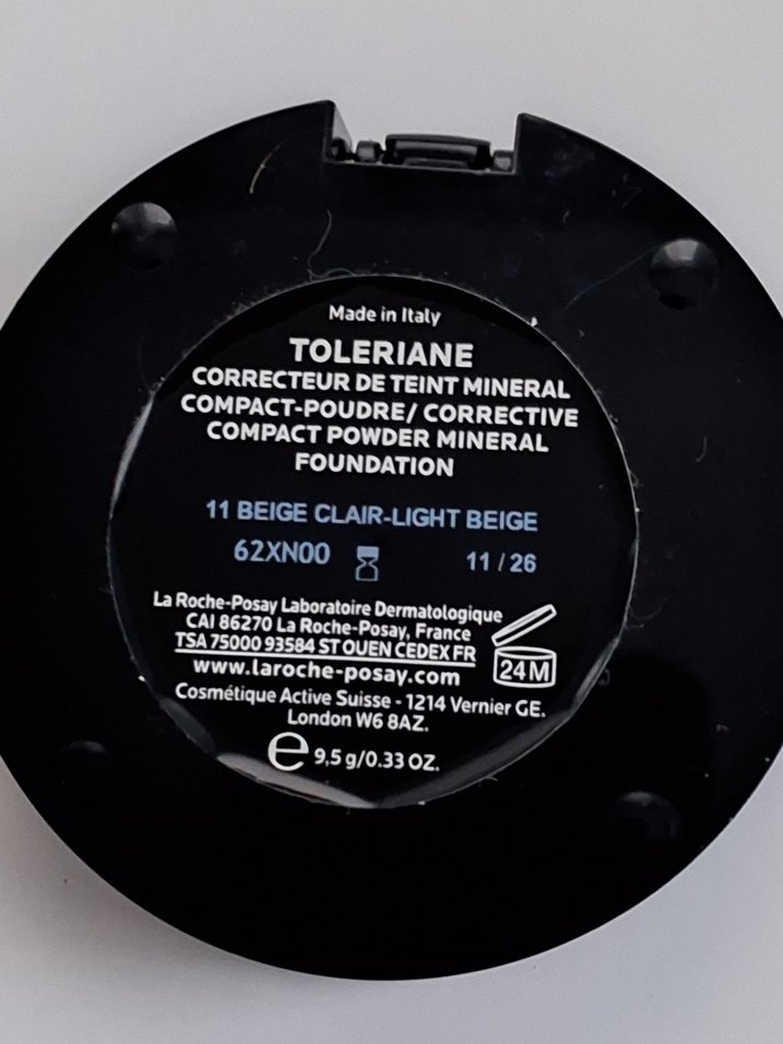 La Roche Posay Toleriane Teint Mineral Compact Powder - Görsel 3