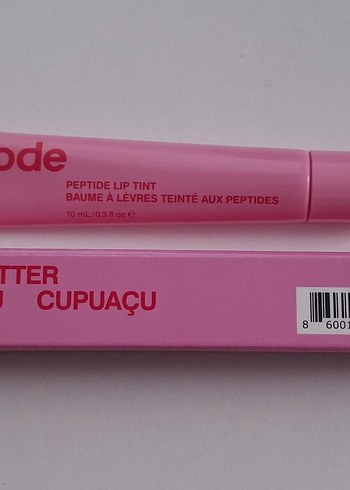 RHODE Jelly Bean Lip Peptide Limited Edition Yeni. - Görsel 8