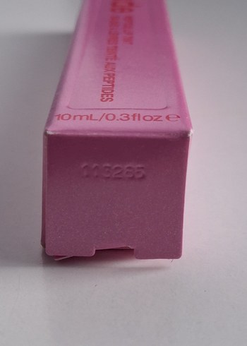 RHODE Jelly Bean Lip Peptide Limited Edition Yeni. - Görsel 5