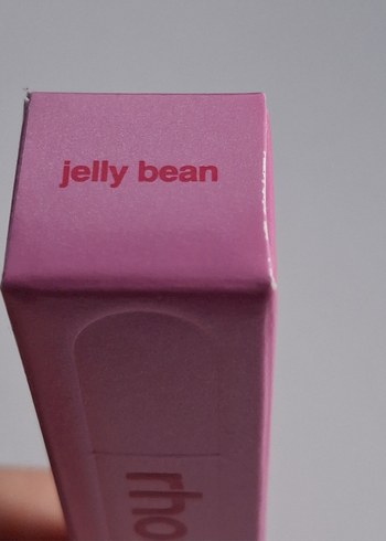 RHODE Jelly Bean Lip Peptide Limited Edition Yeni. - Görsel 6