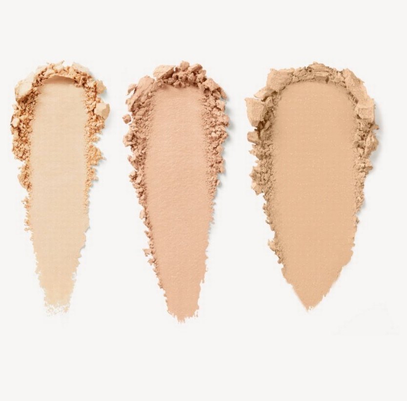 Bobbi Brown Nude Finish Illuminating Işıltılı Pudra - Bare - Görsel 5