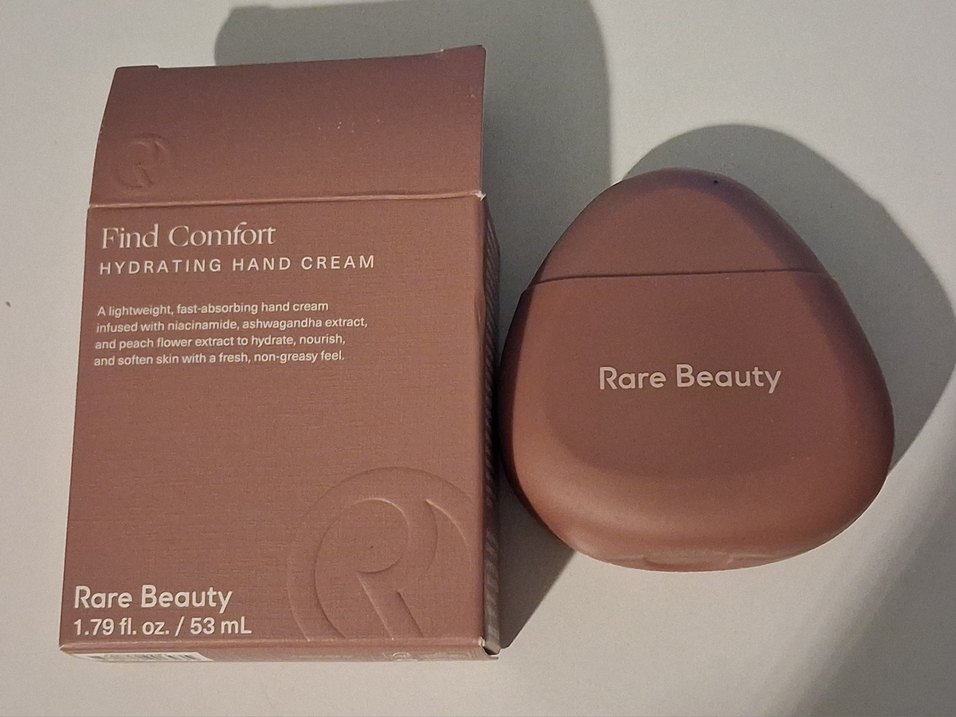 Rare Beauty Find Comfort Hydrating Hand Cream - El Kremi - Görsel 2