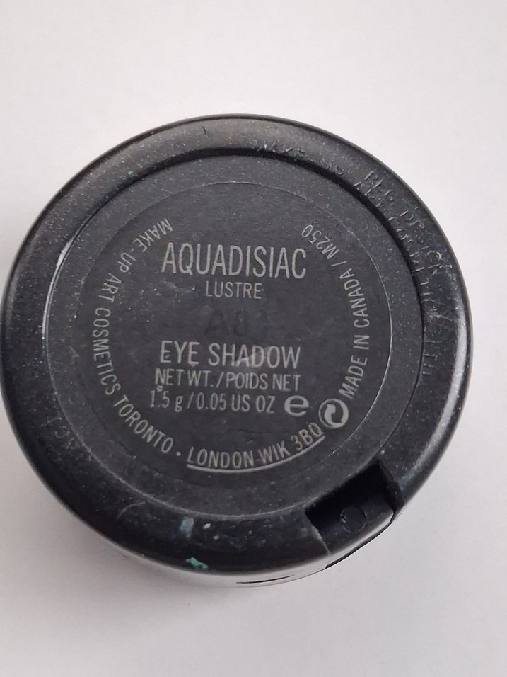 MAC Aquadisiac Lustre Eyeshadow Far - Görsel 5