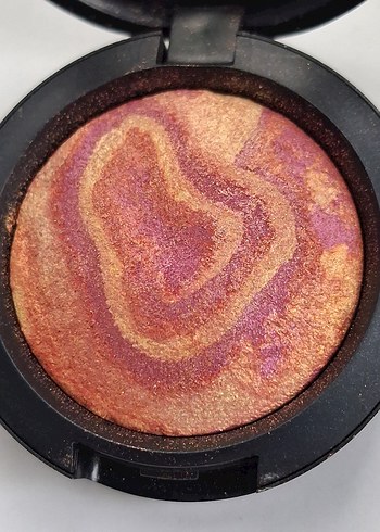 Mac Magnetic Attraction Mineralize Eyeshadow Limited Edition Far - Görsel 3