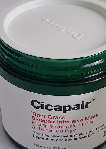 Dr.Jart+ Cicapair Tiger Grass Sleepair Mask - Görsel 4