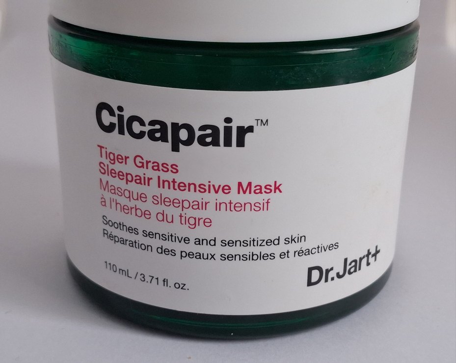 Dr.Jart+ Cicapair Tiger Grass Sleepair Mask - Görsel 2