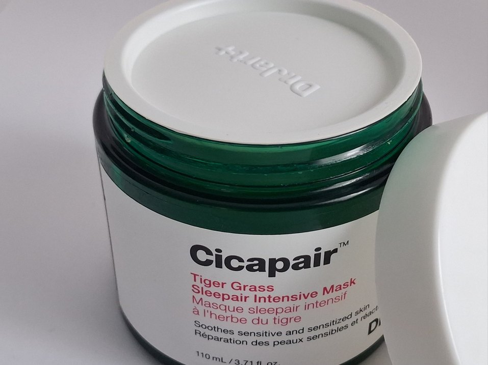 Dr.Jart+ Cicapair Tiger Grass Sleepair Mask - Görsel 4