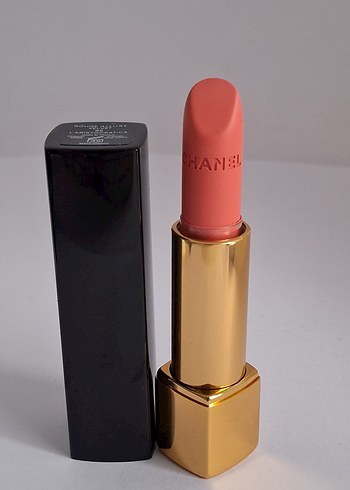 Chanel Rouge Allure Velvet 65 L'Aristrocatica Ruj - Görsel 2