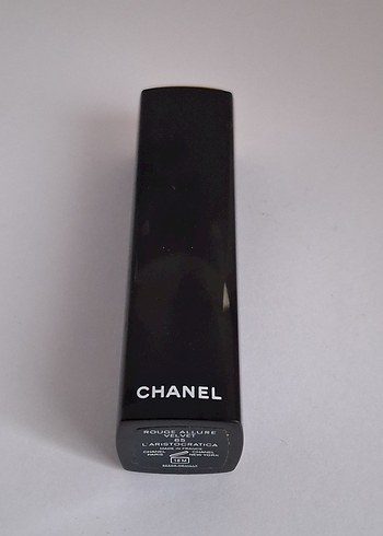 Chanel Rouge Allure Velvet 65 L'Aristrocatica Ruj - Görsel 7