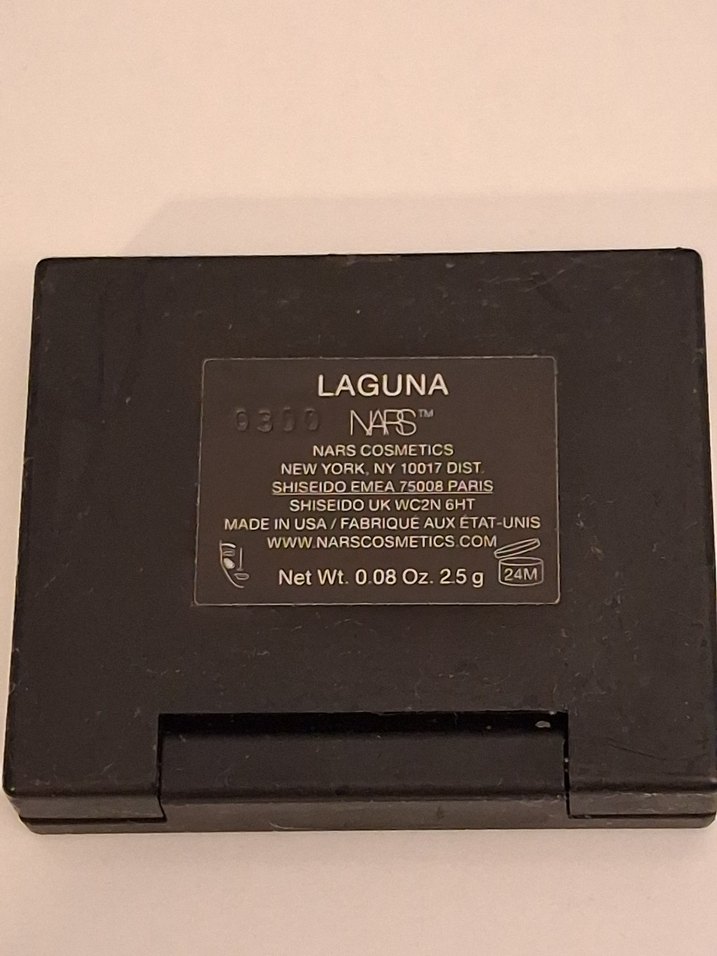 Nars Mini Laguna Bronzer - Bronzlaştırıcı Mini boy 2.5 g - Görsel 3