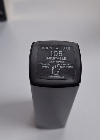 Chanel Rouge Allure 129 Surprenante Ruj - Görsel 4