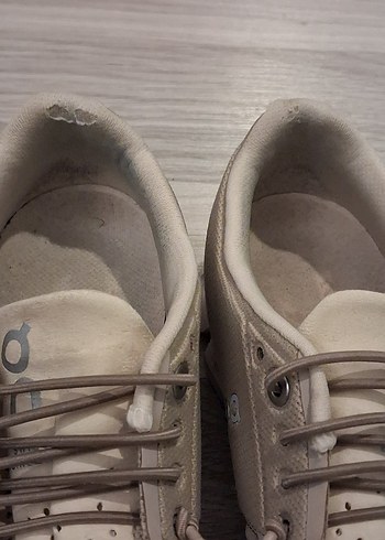 On Cloud Runner Kadın Spor Ayakkabı 37.5 - Görsel 8