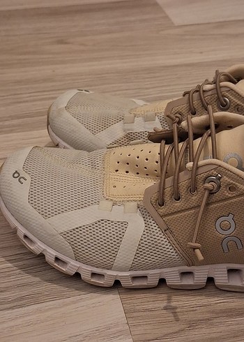 On Cloud Runner Kadın Spor Ayakkabı 37.5 - Görsel 6