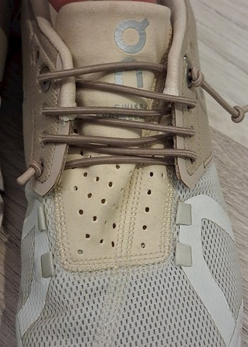 On Cloud Runner Kadın Spor Ayakkabı 37.5 - Görsel 10