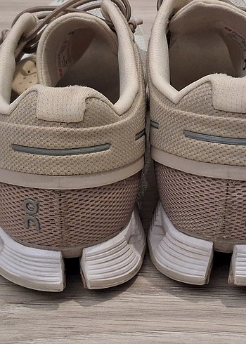 On Cloud Runner Kadın Spor Ayakkabı 37.5 - Görsel 9