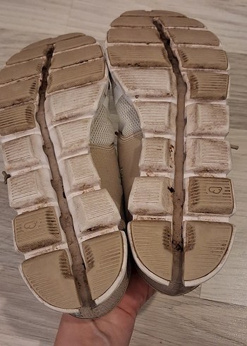 On Cloud Runner Kadın Spor Ayakkabı 37.5 - Görsel 3