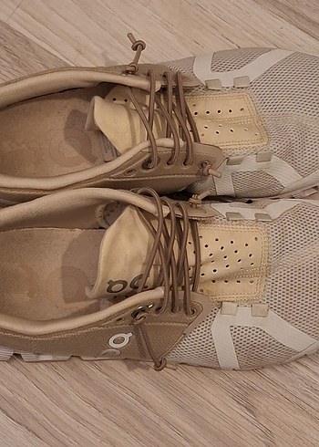 On Cloud Runner Kadın Spor Ayakkabı 37.5 - Görsel 5