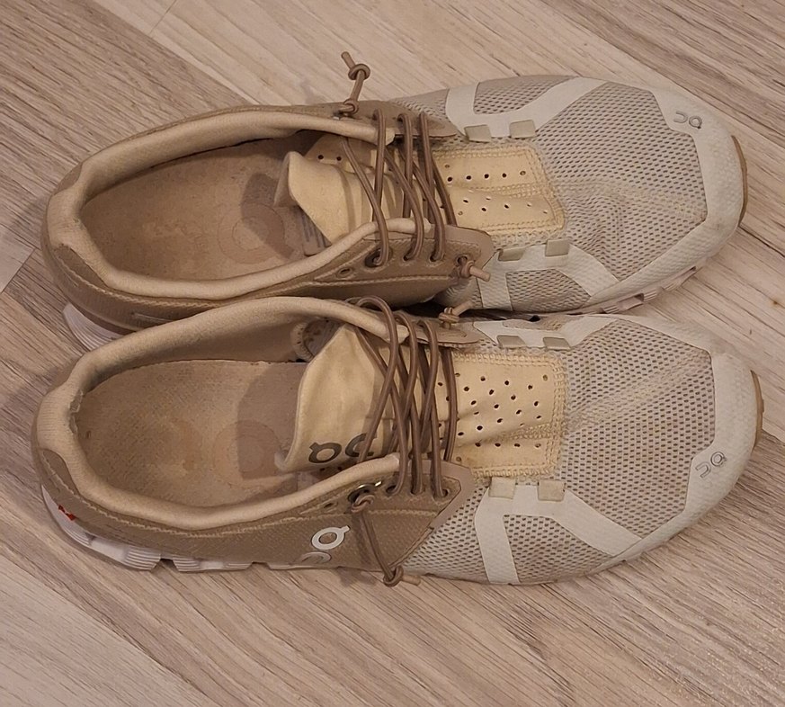 On Cloud Runner Kadın Spor Ayakkabı 37.5 - Görsel 5